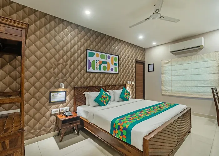 Treebo Vienna Hotel Jaipur