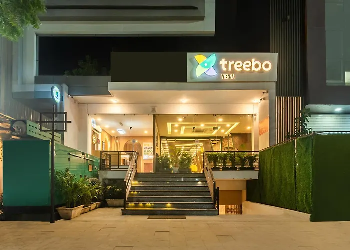 Treebo Vienna Hotel Jaipur