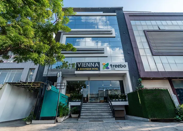 Treebo Vienna Hotel Jaipur